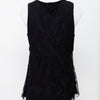 #49 New York & Company Camisole Top Black | c. 198 | Size 12