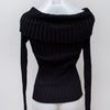 #80 Caché T-shirt Black | c. 192 | Size 8