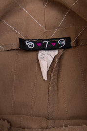 #111 79 Pants Brown | c. 201 | Size 6
