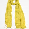 # Shoulder Bag Yellow | c. 204 | Size