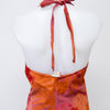 #023 Ici Et Maintenant Halter Top Red | c. 200 | Size 8