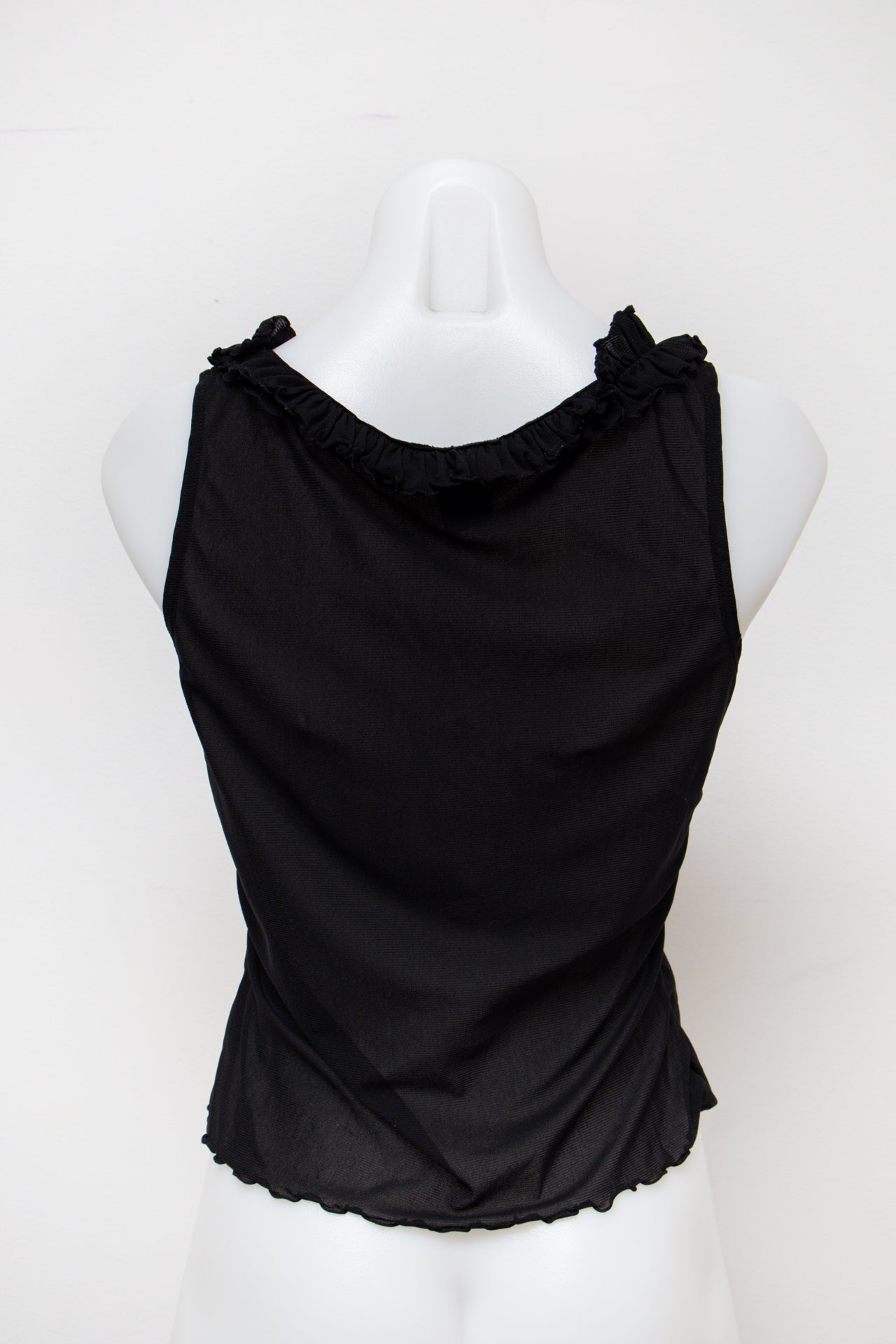 #45 Code One Casual Wear Tank Top Black | c. 183 | Size 10