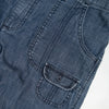 #141 Lee Pants Blue | c. 197 | Size 10