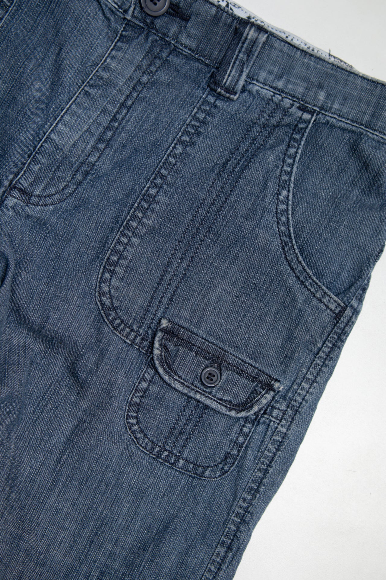 #141 Lee Pants Blue | c. 197 | Size 10