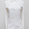 #105 Calvin Klein T-shirt White | c. 191 | Size 10
