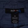 #089 Style & Co. Capris Navy | c. 209 | Size 10