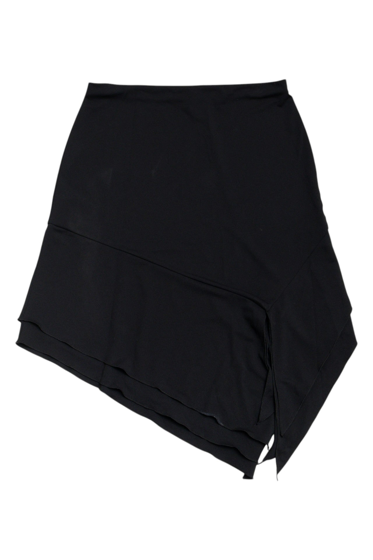 #171 Le Château Mini Skirt Black | c. | Size 12