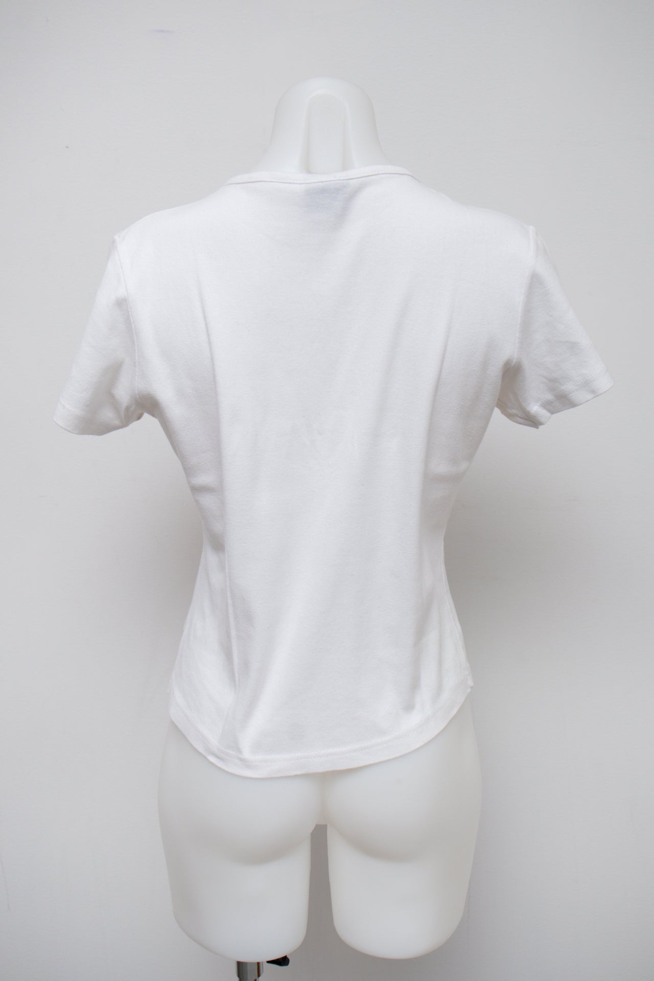 #87 Spirit T-shirt White | c. 196 | Size 12
