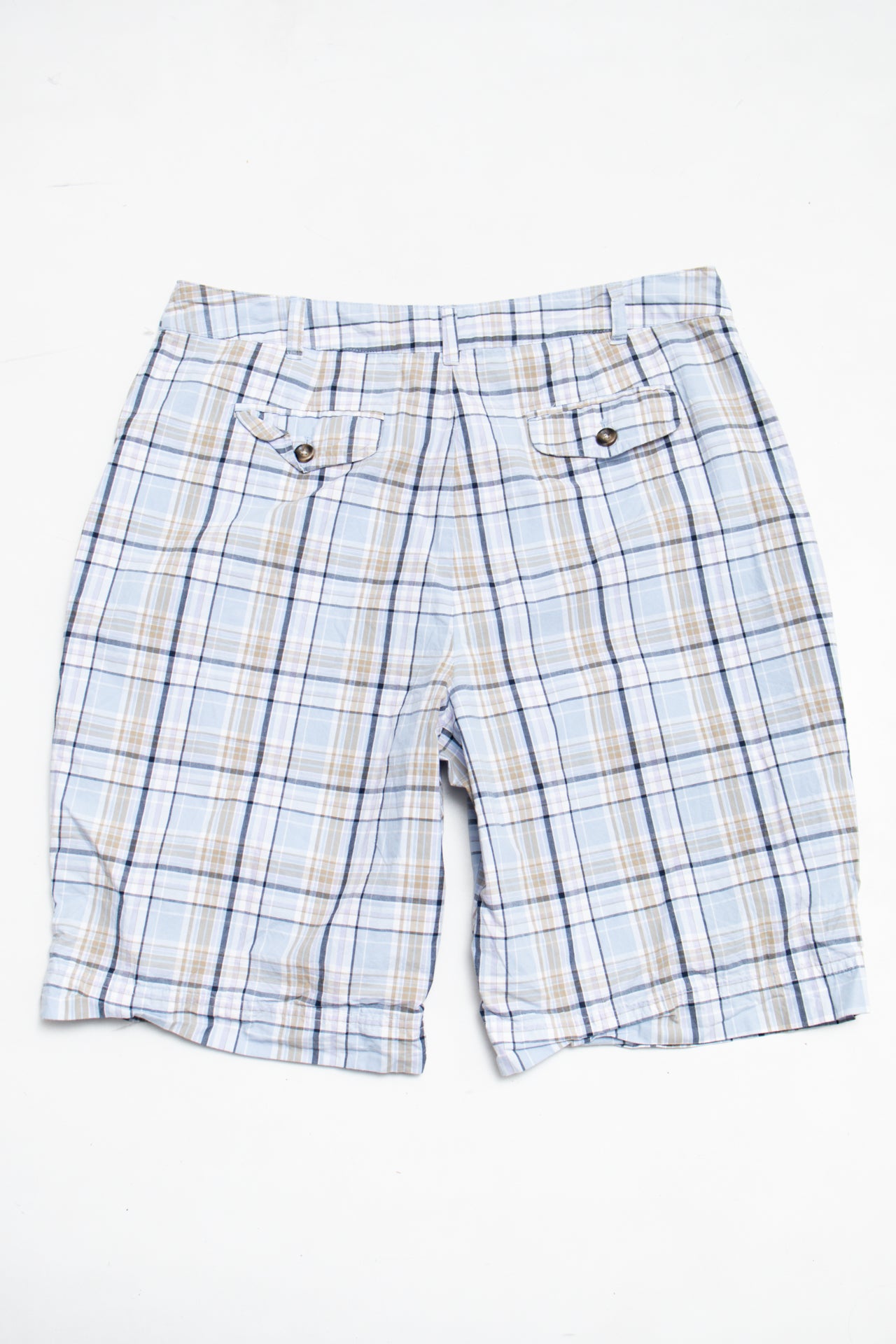 #135 Basic Editions Shorts Blue | c. 183 | Size 12
