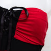 #003 Body Central Mini Skirt Red | c. 203 | Size 8