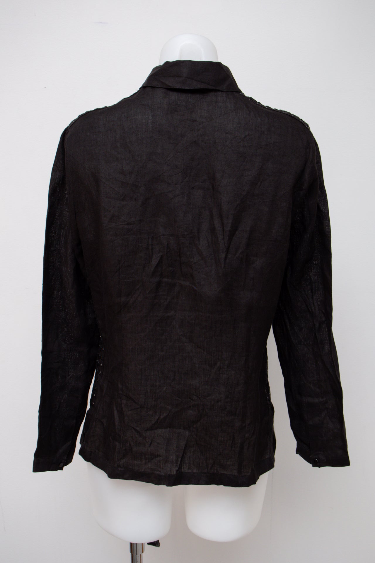 #115 Carlisle Camisole Top Black | c. 199 | Size 10
