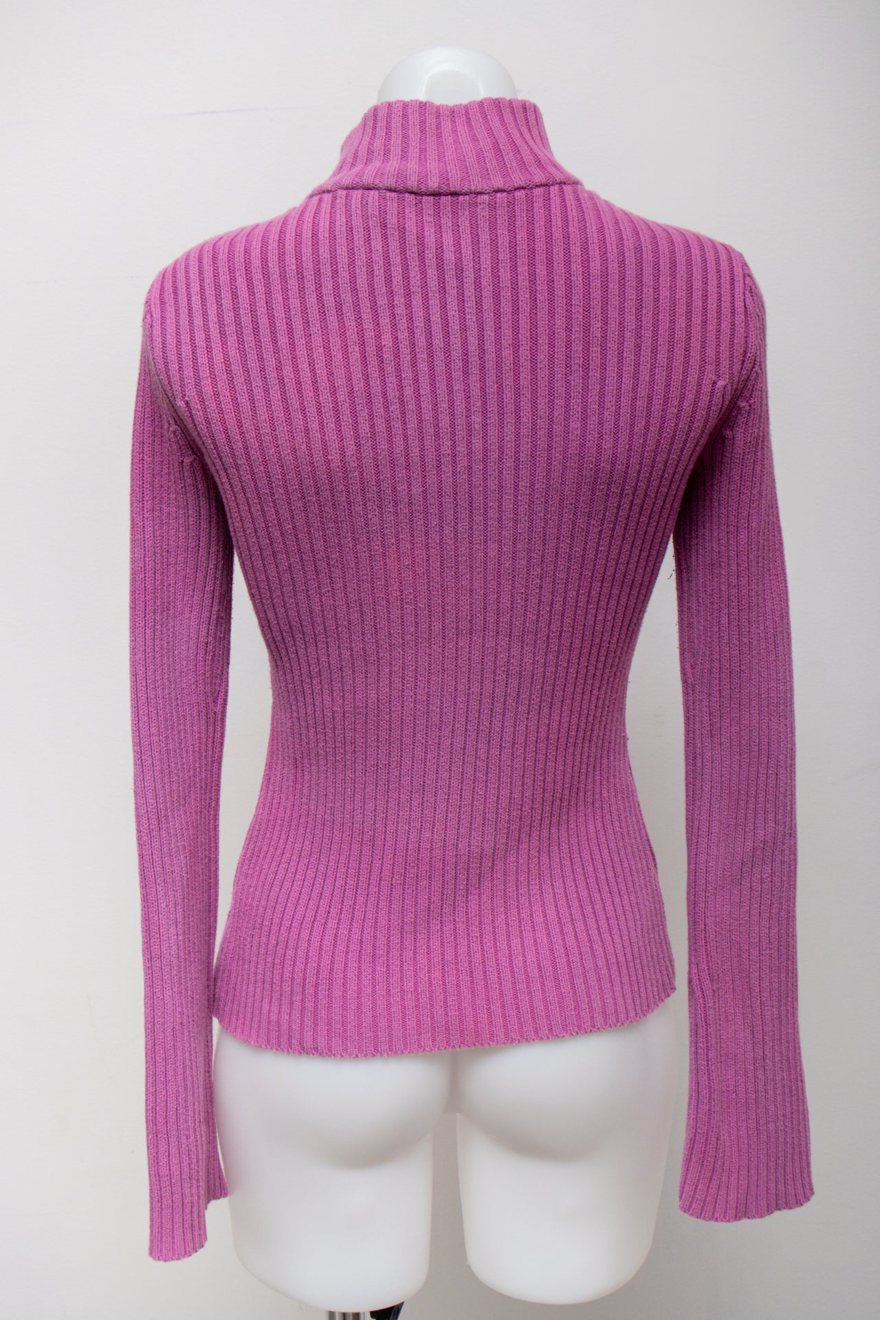 #113 Dkny Jeans T-shirt Purple | c. 178 | Size 8