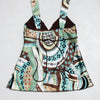 #118 Bcx Cami Top Blue | c. 196 | Size 8