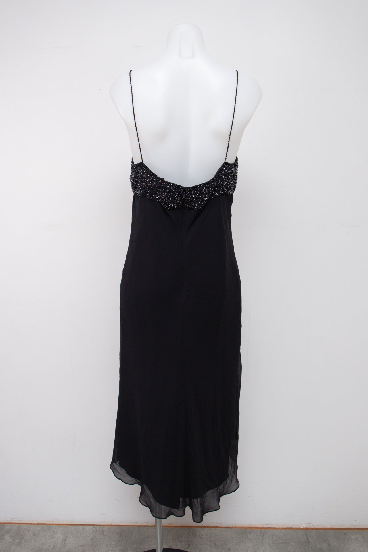 #076 Gilar Cami Top Black | c. 201 | Size 10