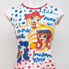 #085 Zara T-shirt White | c. 202 | Size 8