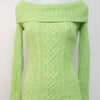 #131 So Camisole Top Green | c. | Size 8