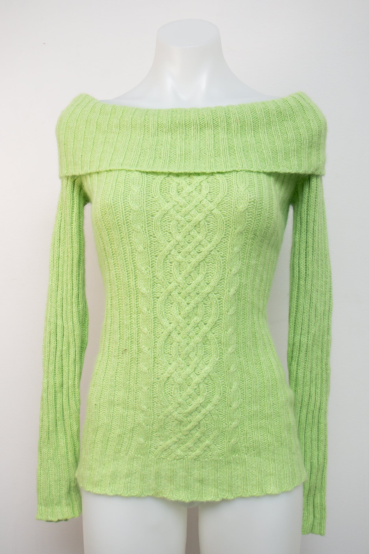 #131 So Camisole Top Green | c. | Size 8