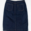 #171 Just Jeans Skirt Blue | c. 198 | Size 8