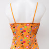 #18 Cami Top Orange | c. 198 | Size 8/10