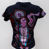 #05 Ghungroo T-shirt Black | c. 191 | Size 8/10