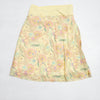 #160 Tempted Hearts Skirt Yellow | c. 207 | Size 8