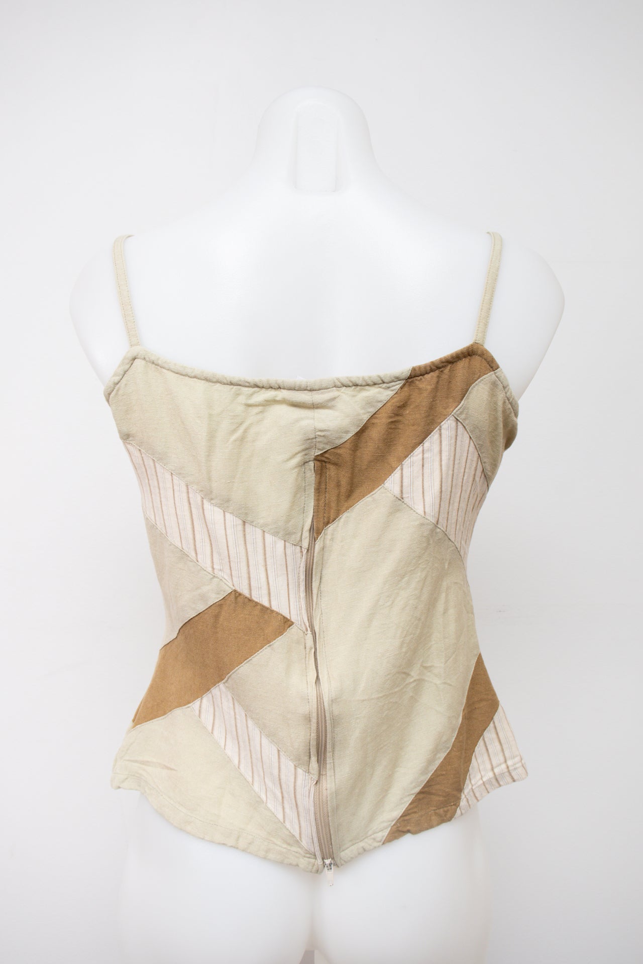 #33 Conjini Cami Top Brown | c. 198 | Size 8/10