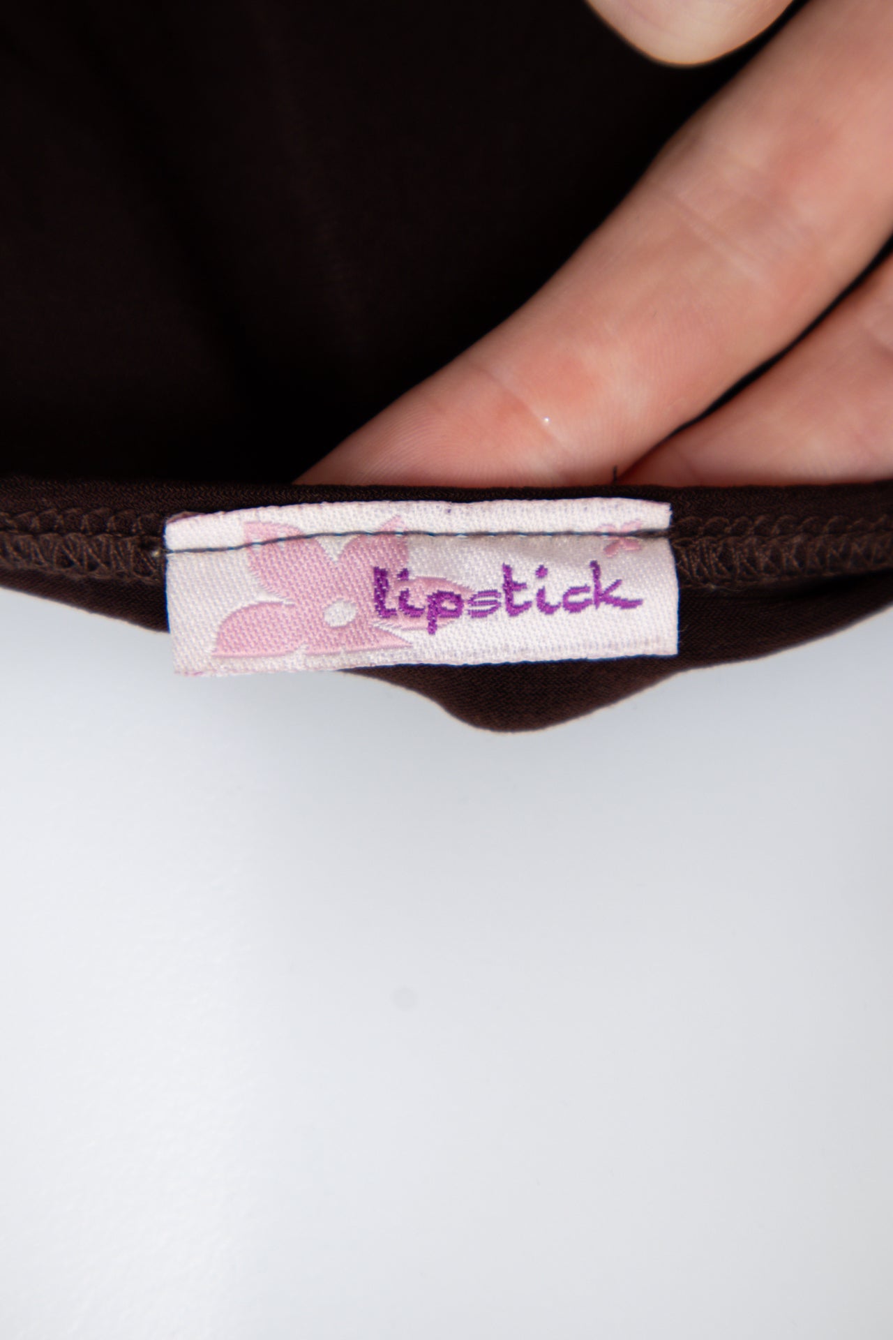 #37 Lipsy Camisole Brown | c. 198 | Size 8