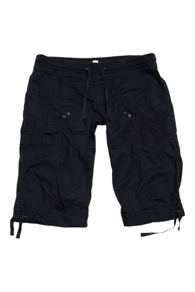 #118 Old Navy Shorts Black | c. 203 | Size 14