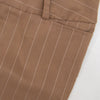 #111 79 Pants Brown | c. 201 | Size 6