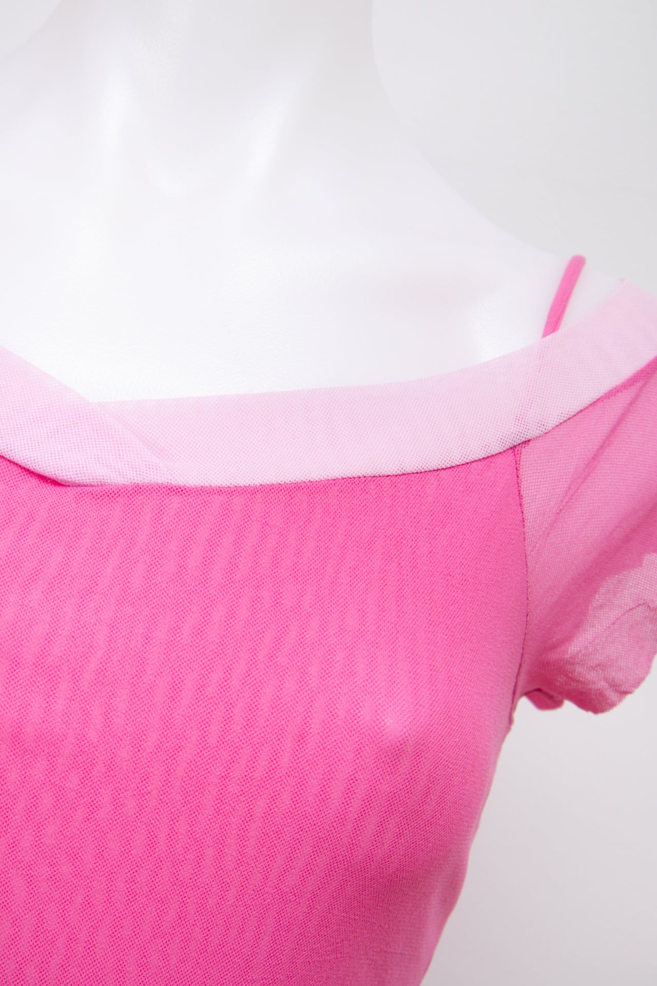 #96 Sweet Pea Cami Top Pink | c. 198 | Size 8