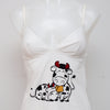 #005 Tefenus Cami Top White | c. 200 | Size 6