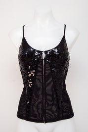 #025 Artribi Cami Black | c. 210 | Size 8