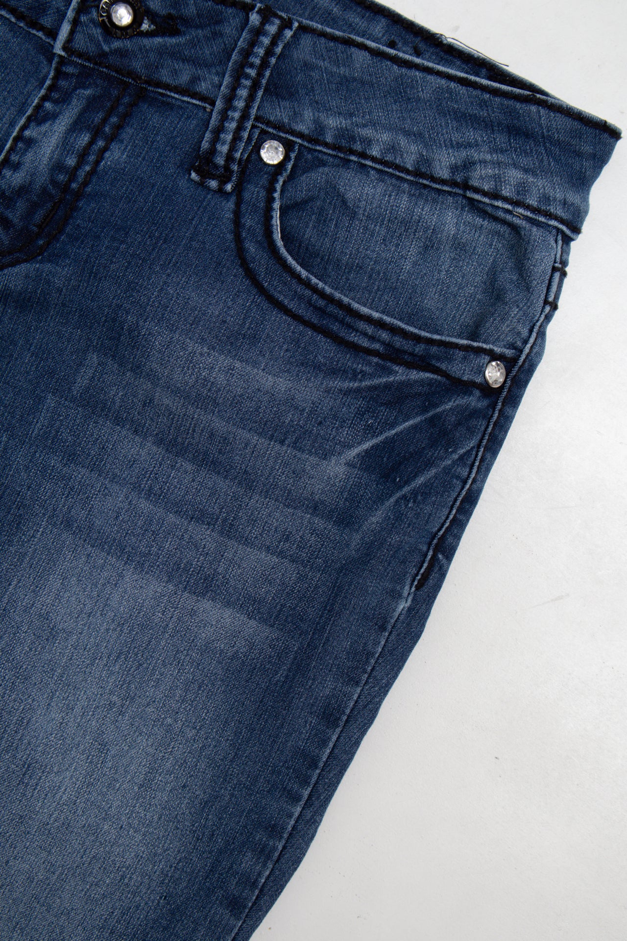 #070 Ymi Jeans Jeans Blue | c. 206 | Size 10