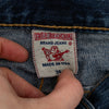 #041 True Religion Jeans Blue | c. 206 | Size 12/14
