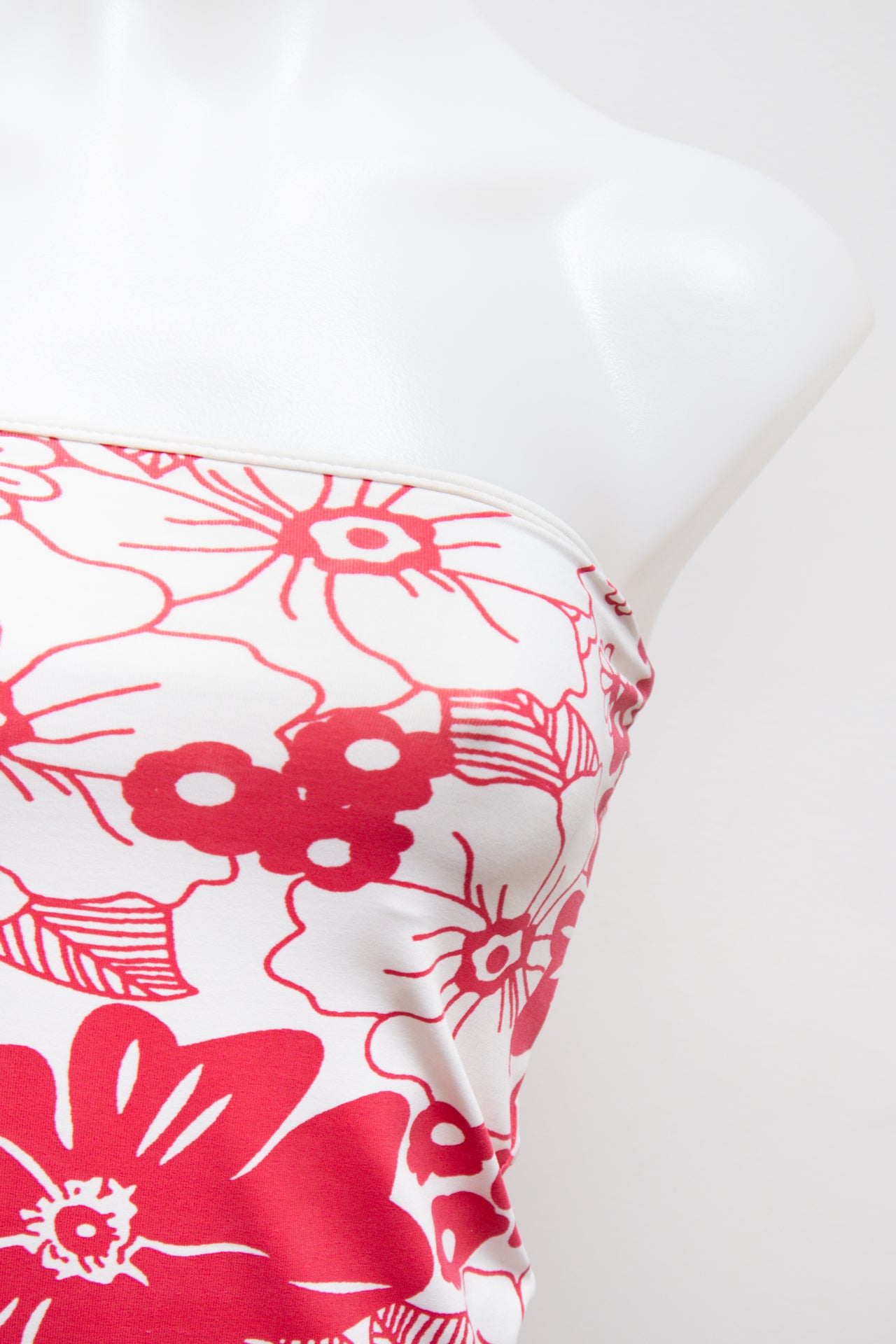 #01 Zara Camisole Top Red | c. 192 | Size 8