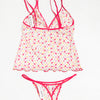 #30 Playmate Intimates Camisole Top White | c. 185 | Size 8 / 12A