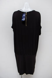 #132 Walk+talk Camisole Top Black | c. 187 | Size 12/14
