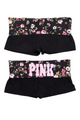 #100 Victoria's Secret Shorts Black | c. 202 | Size 8
