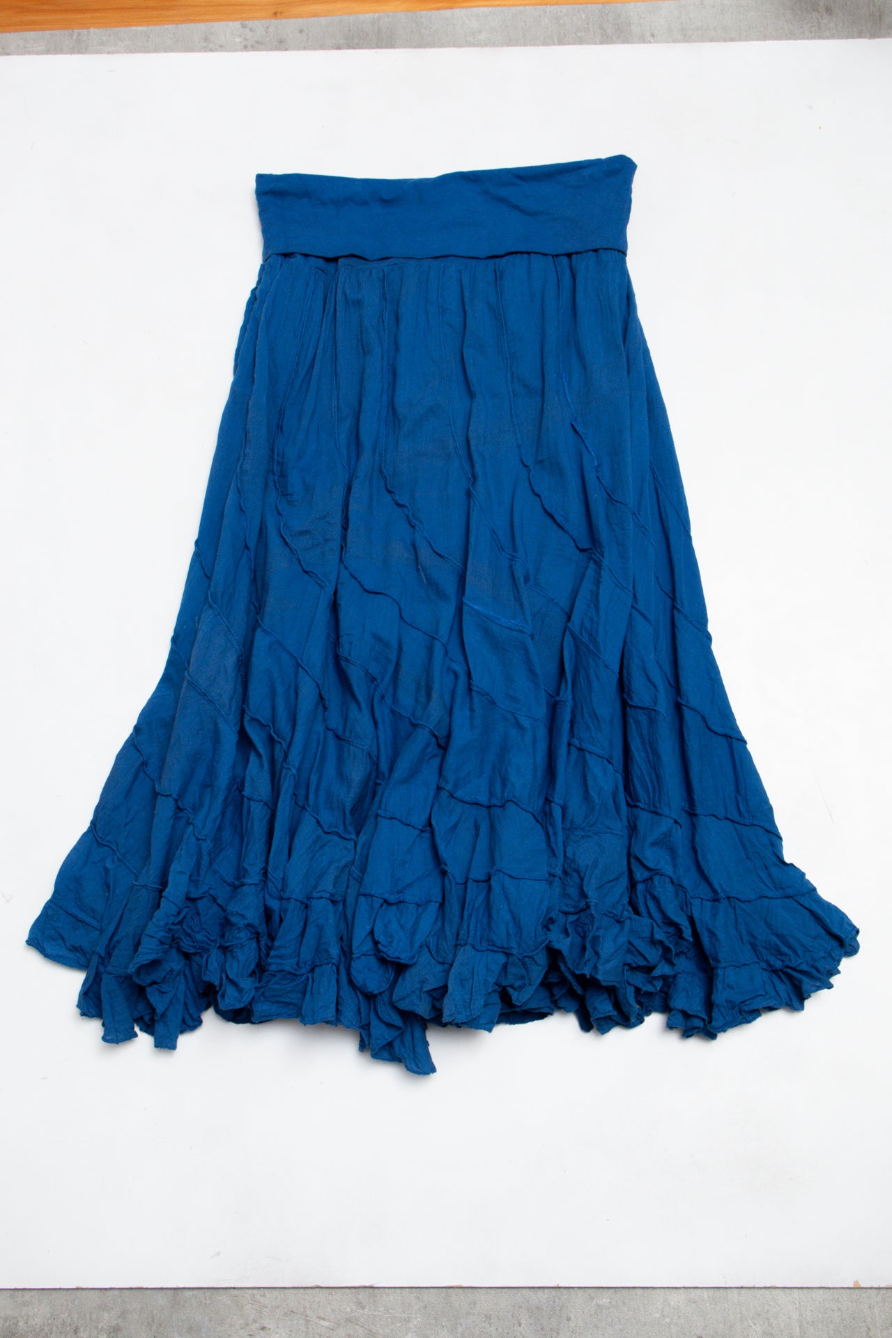 #149 Cute Options Skirt Blue | c. 202 | Size