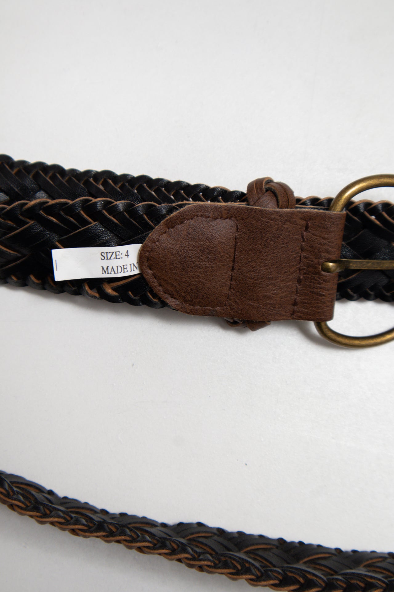 #156 Shoulder Bag Brown | c. 189 | Size