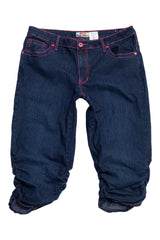 #100 Moto Blues Capri Blue | c. 211 | Size 12