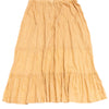 #157 Old College Inn Clothing Company Skirt Beige | c. 183 | Size 14