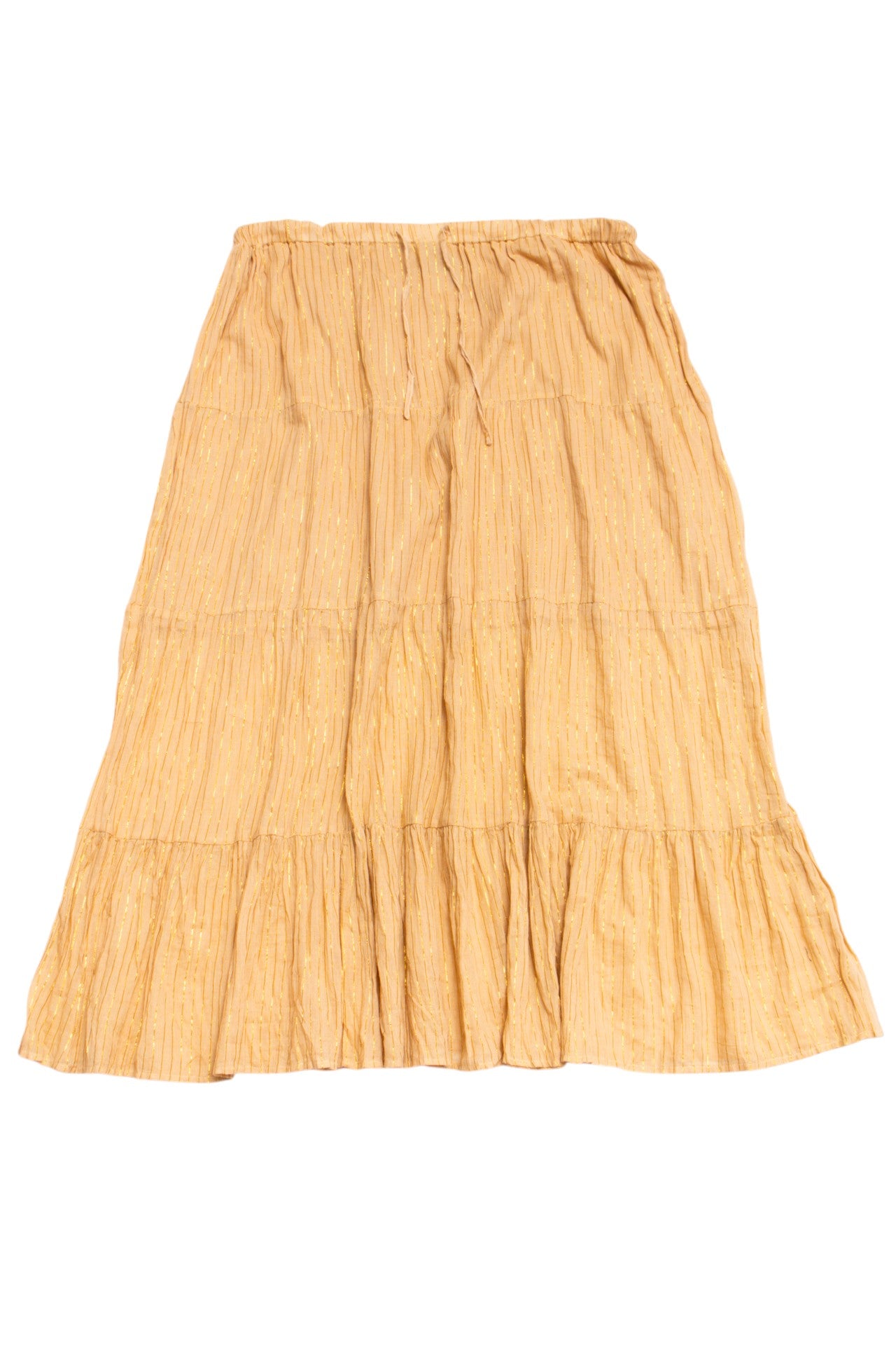 #157 Old College Inn Clothing Company Skirt Beige | c. 183 | Size 14