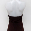 #05 Kiwi Cami Top Brown | c. 195 | Size 8/10