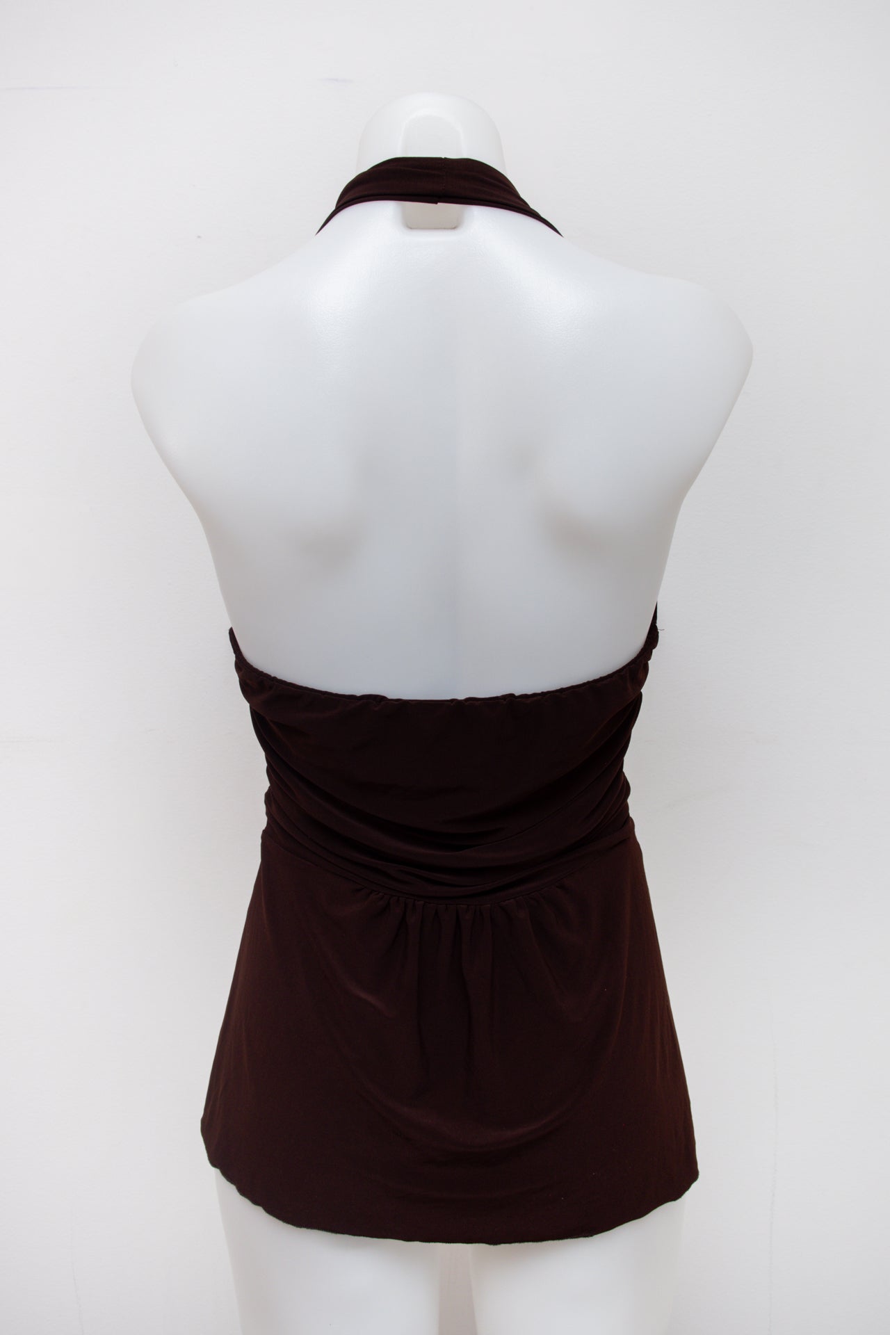 #05 Kiwi Cami Top Brown | c. 195 | Size 8/10