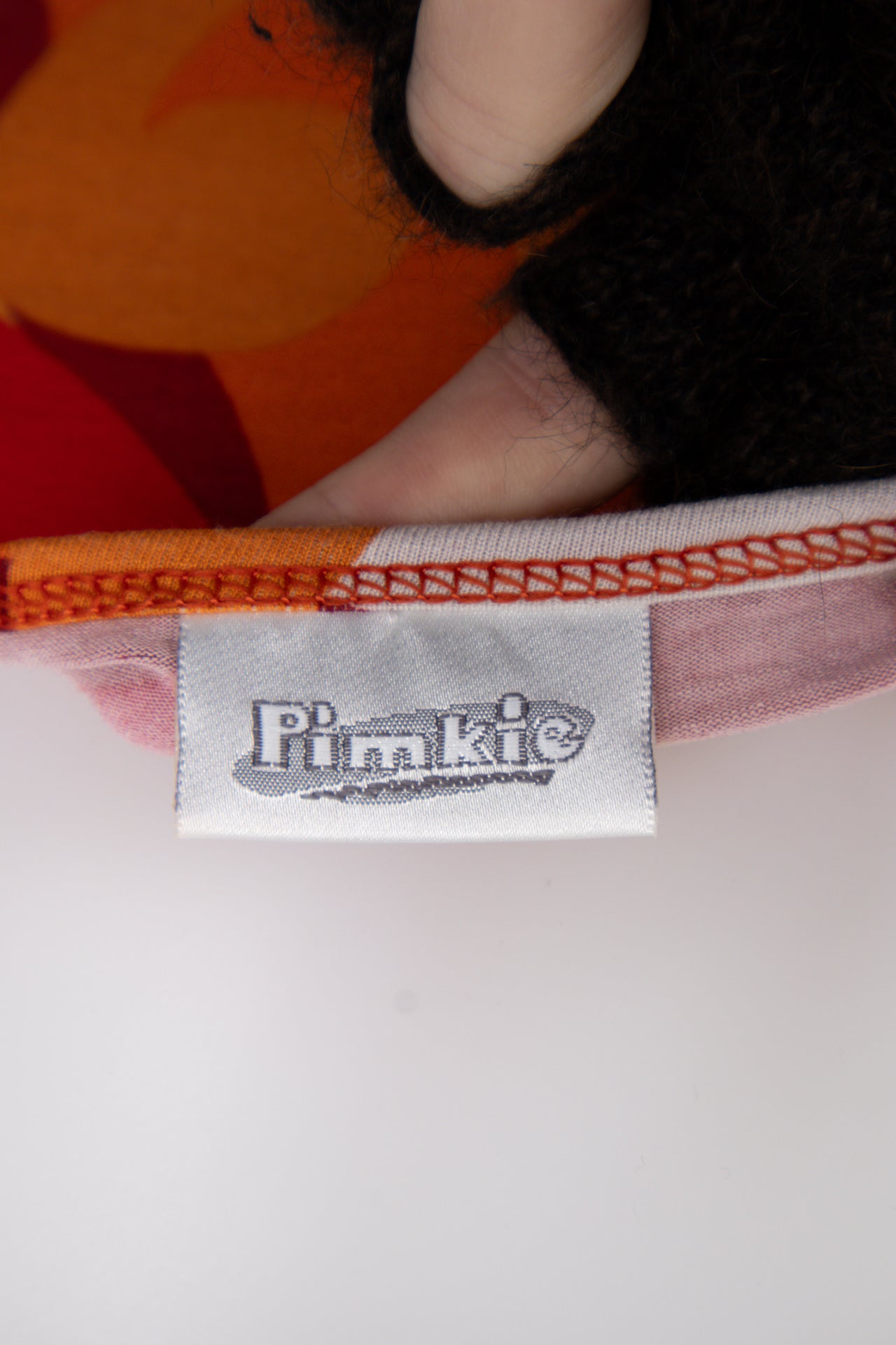 #31 Pimkie Camisole Top Orange | c. 195 | Size 6