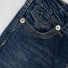 #174 Royal Blue Jeans Blue | c. 202 | Size 8