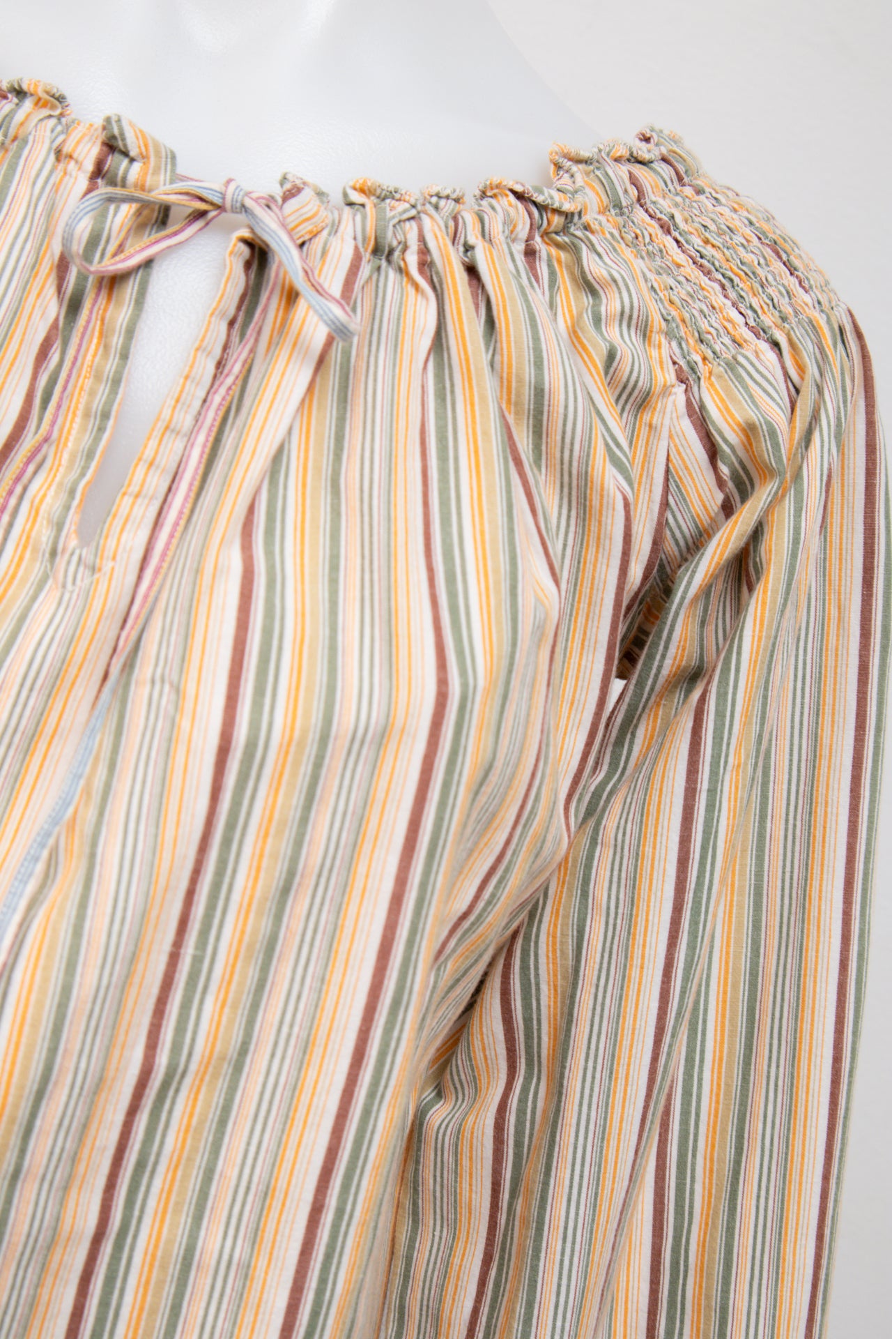 #071 Rwd Camisole Top Beige | c. 202 | Size 10
