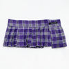 #202 Teacher's Pet Mini Skirt Purple | c. 199 | Size 6/8