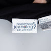 #004 Jeanology Collection Halter Black | c. 209 | Size 8